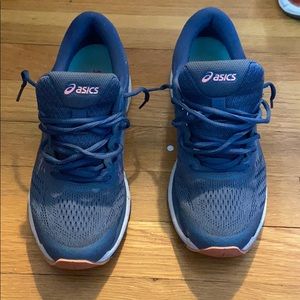 ASICS running sneakers